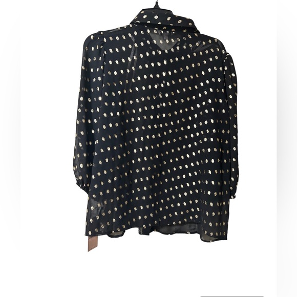 Nanette long sleeve blouse - Picture 2 of 4